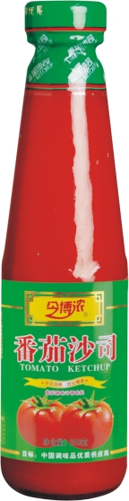 番茄沙司 250mL*20瓶