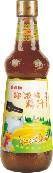 超浓缩鸡汁
