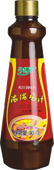 浓缩鸡汁3