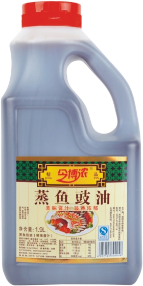 蒸鱼豉油 1.9L*6桶