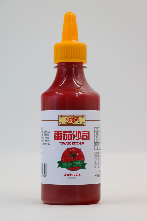 番茄沙司  250g